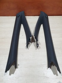 фото thumb №2, Защита стойка перед комплектная левая citroen ds5