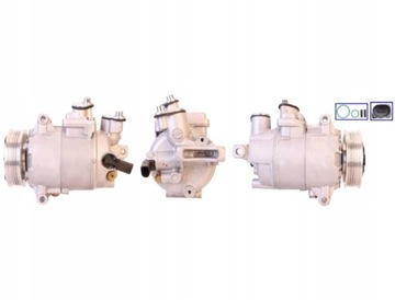 фото thumb №1, Компресор кондиціонера do opel vectra c gts 3.2 v6