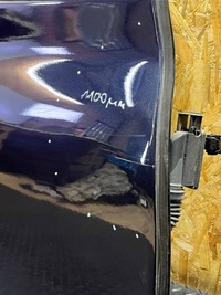 фото thumb №11, Bmw 4 f36 gran coupe 2016 задняя сторона правая дверь задние 416 carbonschwarz