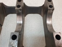 фото thumb №6, Audi q7 4l 3.0 tdi основание опора вала оригинал