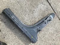 фото thumb №1, Hyundai kona порог подножка блок двигателя средний b левый цвет r3g 18-23