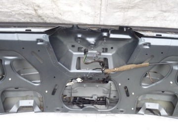 фото thumb №14, Кришка зад задня заднє vw touareg i 1 7l0 7l 2002-2006 ld7u