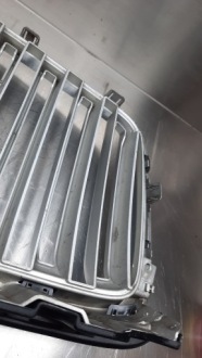 фото thumb №10, Решітка радіатора решітка радіатора радіатор volvo xc90 ii 15- 31425095 31425931