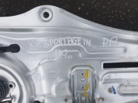 фото thumb №7, Подъемник стекло передний перед правый kia sportage iii 82480-3u120