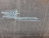 фото thumb №11, Vw passat cc 3c8807421k 11-16 бампер задняя задний