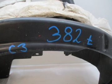 фото thumb №10, Citroen c3 iii підкрилок ліві задні зад 9811931680