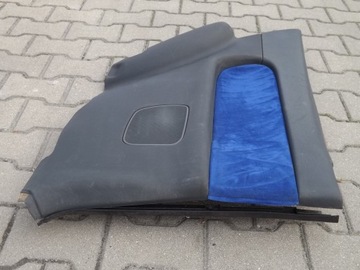 фото thumb №11, Audi s3 8l боковина двері велюр правий лівий синій uk