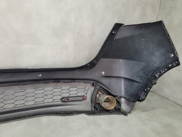 фото thumb №16, Бампер зад задний honda civic viii ufo 06-11