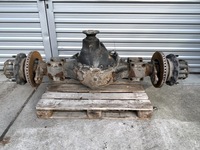 фото thumb №1, Міст диференціал ступиця mercedes arocs mp4 2.733