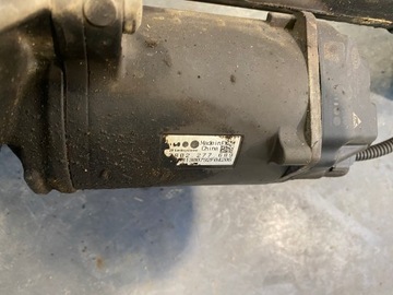 фото thumb №6, Vw golf vii 2.0 tdi рулевая рейка трансмиссия рулевая 5q1423051ab