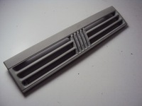 фото thumb №1, Решітка радіатора решітка радіатора fiat panda i lift 91-03