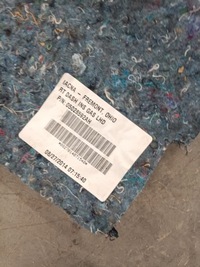 фото thumb №6, Chrysler town country шумоізоляція стіни перегородковий