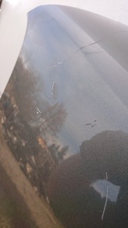 фото thumb №11, Opel astra k 5 v 15- капот