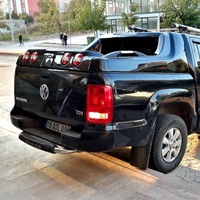 фото thumb №5, Toyota hilux обшивка hardtop кришка кузов