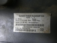 фото thumb №12, Mercedes-benz оригінальний номер a2206900240 поріг молдинг поріг