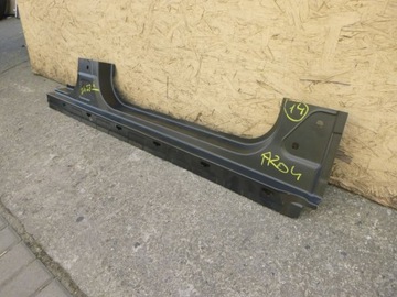 фото thumb №2, Mercedes c клас 204 поріг правий