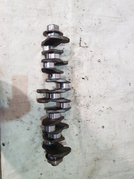 фото thumb №8, Wał коленчатый 38mnvs5 mercedes axor atego om 906la евро 5