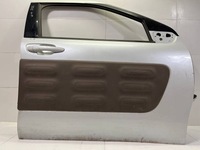 фото thumb №8, Двері перед права сторона citroen c4 cactus 2016