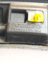 фото thumb №8, Volvo xc90 2 ii молдинг крила перед передня права