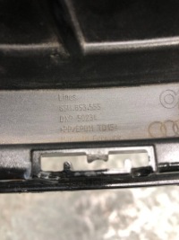 Лампа противотуманная бампера левый задняя audi q6 e-tron 85h853555 Киев, фото thumb