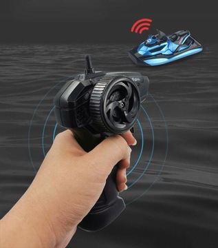 ЛОДКА ЛОДКА RC МОТОРНАЯ ЛОДКА 12 км/ч