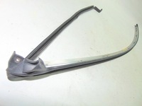 фото thumb №9, Jaguar xf 2.7 d 08r молдинг двері ліва передня