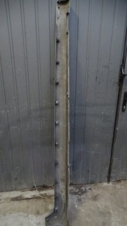 фото thumb №2, Молдинг порог левая kia optima iii 2010-