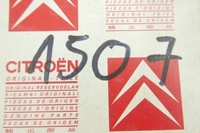 фото thumb №6, Фильтр салонный citroen xsara peugeo partner 6447hp