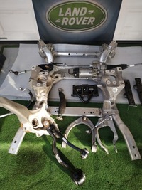 фото thumb №10, Range rover sport l494 уголок левый бампер задняя i