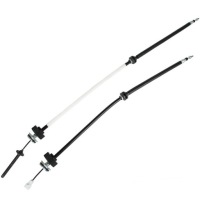 фото thumb №1, X2 трос троси гальма ручного do renault grand scenic 2 ii 2004+