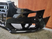 Бампер audi a5 lift ly9t w колір ксенон pdc + решітка радіатора Недорого, фото thumb