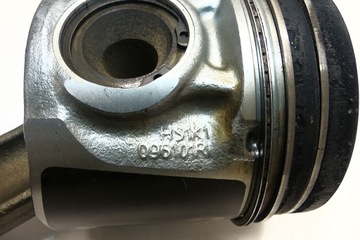 фото thumb №7, Iveco daily vi 3.0 hpi 180 euro6 поршень з кільцями + шатун