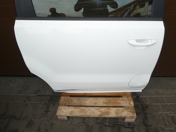 фото thumb №6, Двері праві зад комплектні vw sharan alhambra 7n