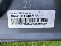 фото thumb №16, Bmw x1 u11 м-пакет 22- бампер переднее перед