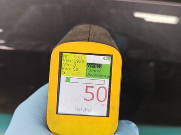 фото thumb №15, Двері зад ліві kia sportage iii 10-15 dark метал e5b