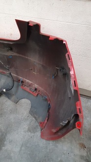 фото thumb №8, Бампер задня pdc z50s opel astra k