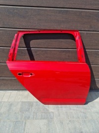 фото thumb №1, Skoda octavia iii 5e9 kombi двері праве задні задня
