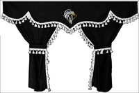 фото thumb №1, Шторки вікон штори do кабіни tir mercedes actros