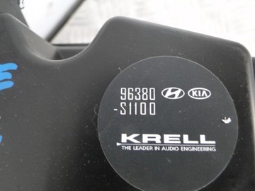 фото thumb №9, Hyundai santa fe iv 2020 динаміки сабвуфер комплект