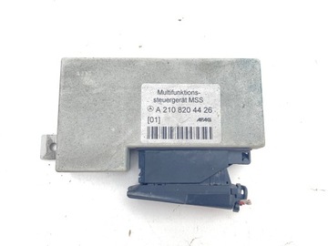 фото thumb №1, Модуль блок керування mms mercedes a2108204426
