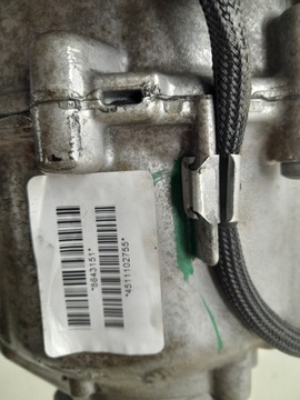 фото thumb №6, Коробка передач коробки передач автомат bmw x3 f25 2.0d ga8hp45x