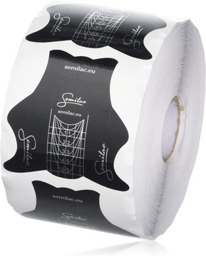 Шаблоны SEMILAC SEMI HARDI SHARPER SLIM 20 шт.