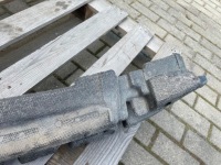 фото thumb №7, Hyundai tucson iii абсорбер піна бампер перед