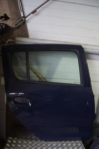 фото thumb №1, Дверь правый задняя dacia sandero ii lift 17 rok grad