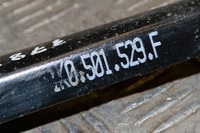 фото thumb №6, Audi q3 8u 1.4 tfsi задний левый рычаг 1k0501529f 110kw 2018