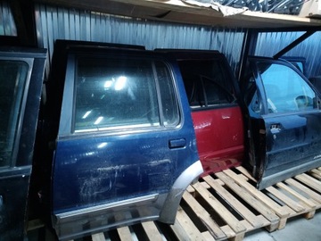 фото thumb №6, Капот крышка двигателя ford explorer ii