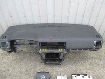 фото thumb №8, Opel vectra c signum 02-05 консоль подушки датчик