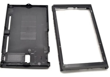 ЗАДНЯЯ ЗАДНЯЯ КОРПУС + РАМА ДЛЯ NINTENDO SWITCH HAC-001 - ЦАРАПИНЫ