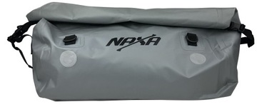 TORBA MOTOCYKLOWA NAXA TW4 WAŁEK NA TYŁ MOTOCYKLA ROLL BAG|40 LITRÓW