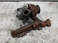 Купить Fiat tipo ii 1.6 m-jet турбонагнетатель, фото thumb